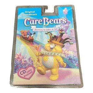 Care Bears Journey to Joke-A-Lot by Care Bears (CD, Oct-2004, Madacy...